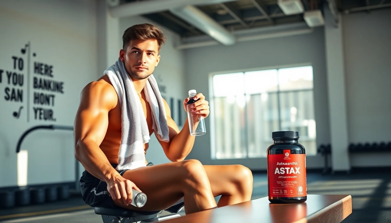 Harnessing the Power of Astaxanthin for Exercise Recovery: Benefits and Dosage