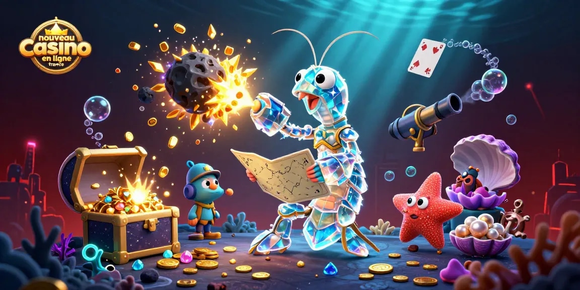 Visitez le nouveau casino en ligne France avec des jeux palpitants et des bonus attractifs.