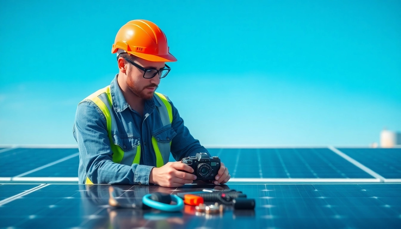 Essential Insights on Solar Panel Repair for Optimal System Performance