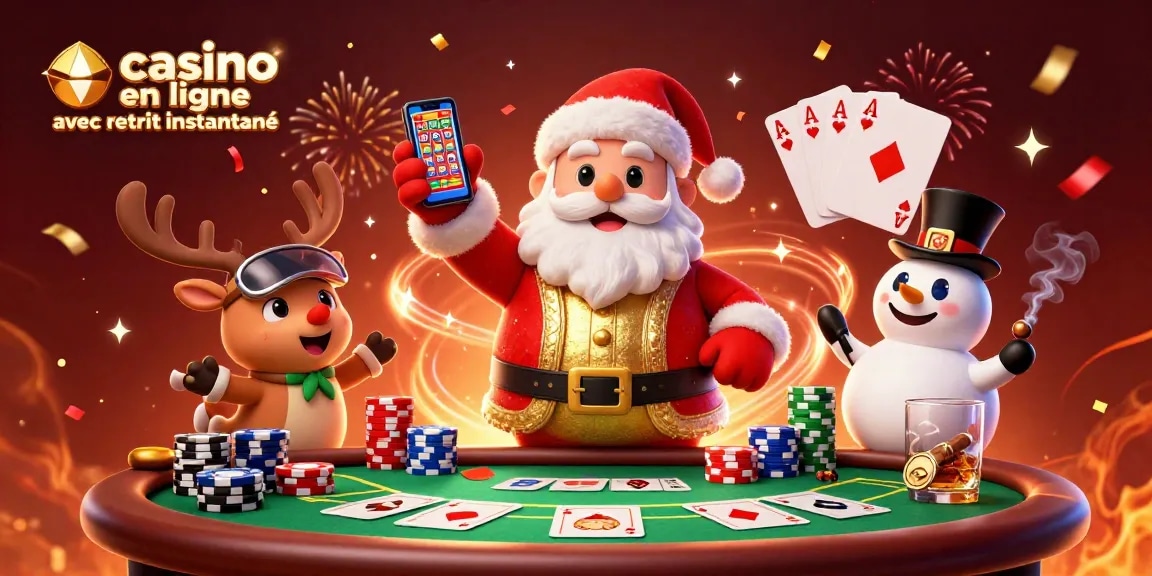 Gagnez rapidement avec un casino en ligne avec retrait instantané et explorez les gains en un temps record.