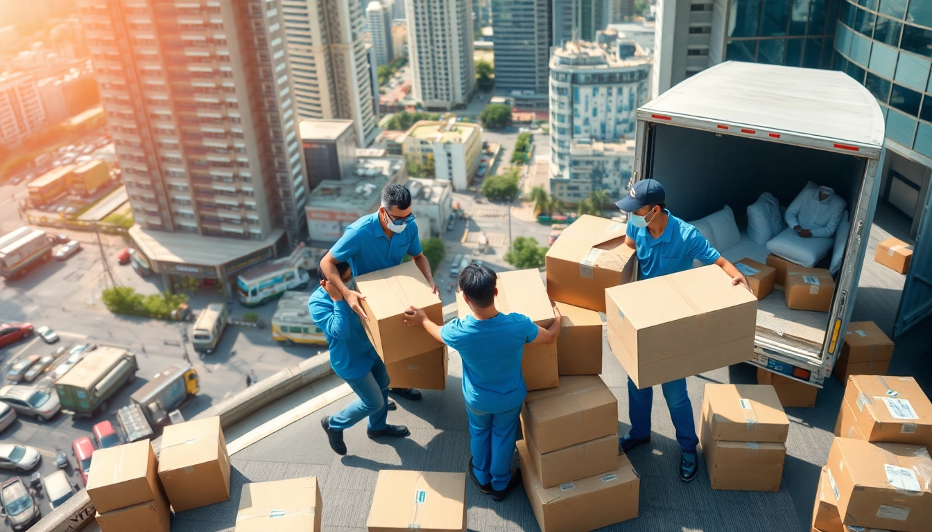 Streamlined writer relocations in Worli with professional movers amidst a vibrant city backdrop.