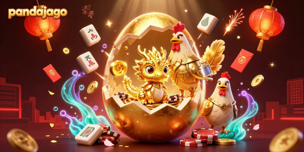 Pandajago memberikan pengalaman bermain slot yang menarik dengan elemen kasino yang kaya dan seru.