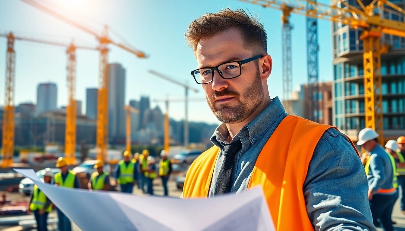 Essential Insights on Becoming a New Jersey Construction Manager