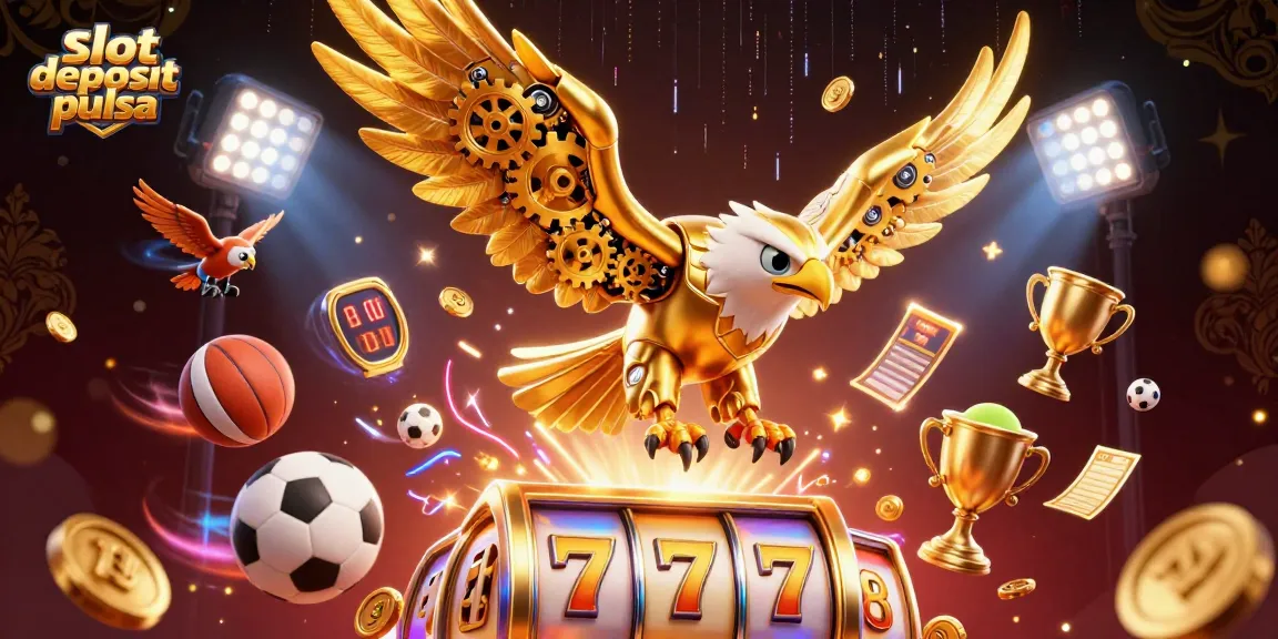 Slot deposit pulsa memudahkan bermain slot online dengan deposit murah tanpa potongan.