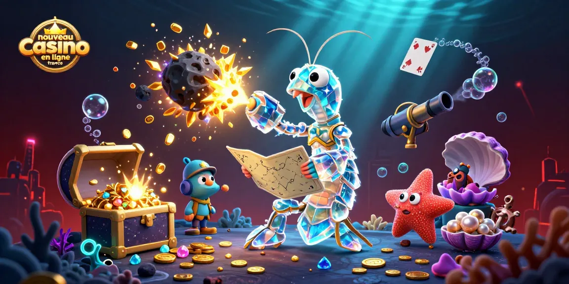 Visitez le nouveau casino en ligne France avec des jeux palpitants et des bonus attractifs.