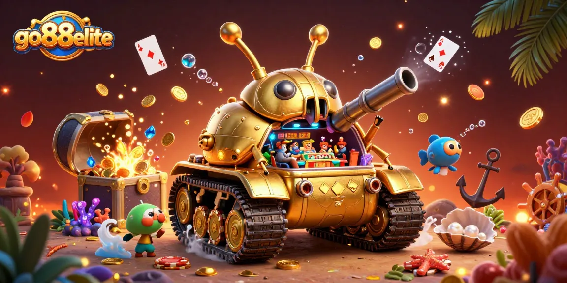 Engage with exciting casino action at go88elite with thrilling gold-filled adventures.