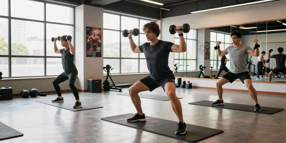Akra Labs Steroidshop offers premium training supplements in a vibrant gym setting.