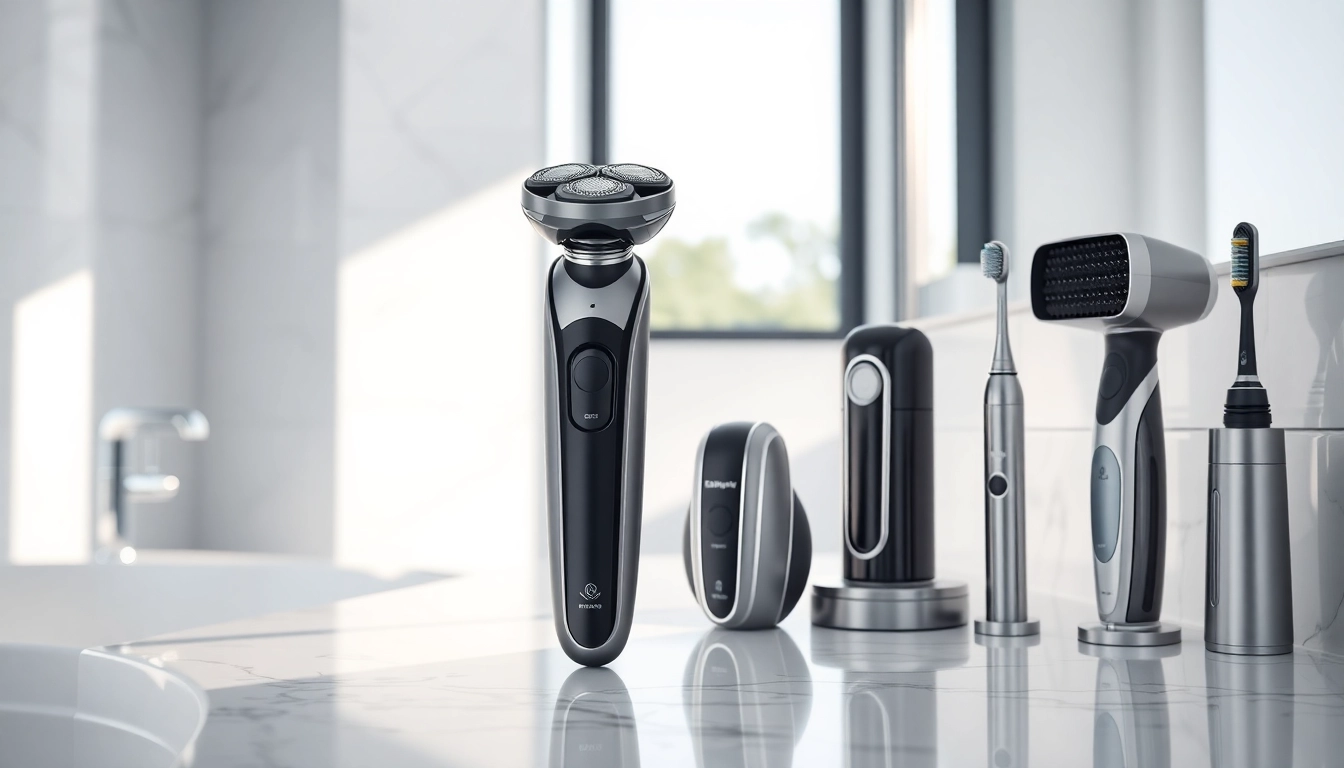 Laifentech: Innovating Your Daily Grooming Routine with Cutting-Edge Appliances