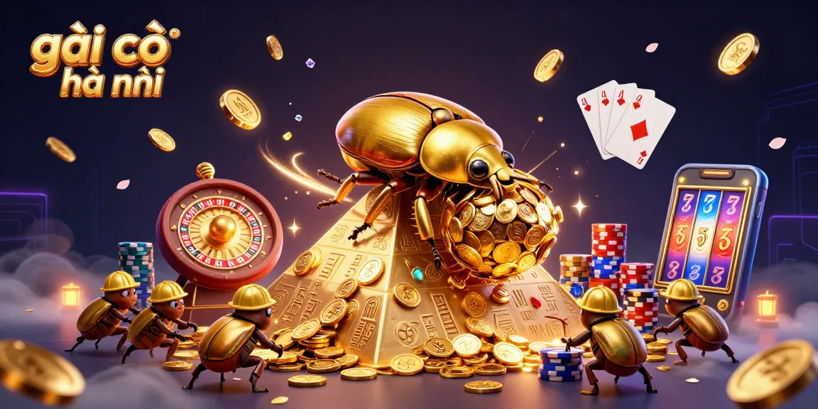 Experience the thrill of gái gọi hà nội with dynamic gambling elements in a vibrant casino scene.