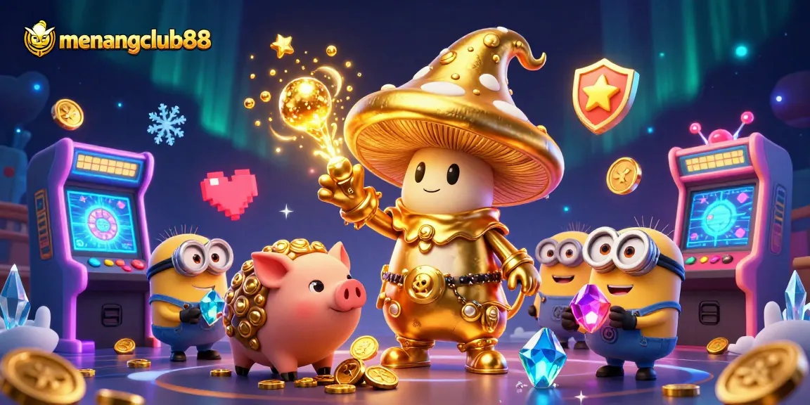 Engage in thrilling gameplay with menangclub88, where vibrant visuals and adventure await.