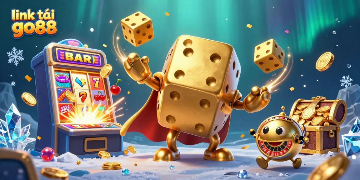 Play exciting games with link tải go88 and experience the thrill of casino action in a vibrant, colorful 3D world.