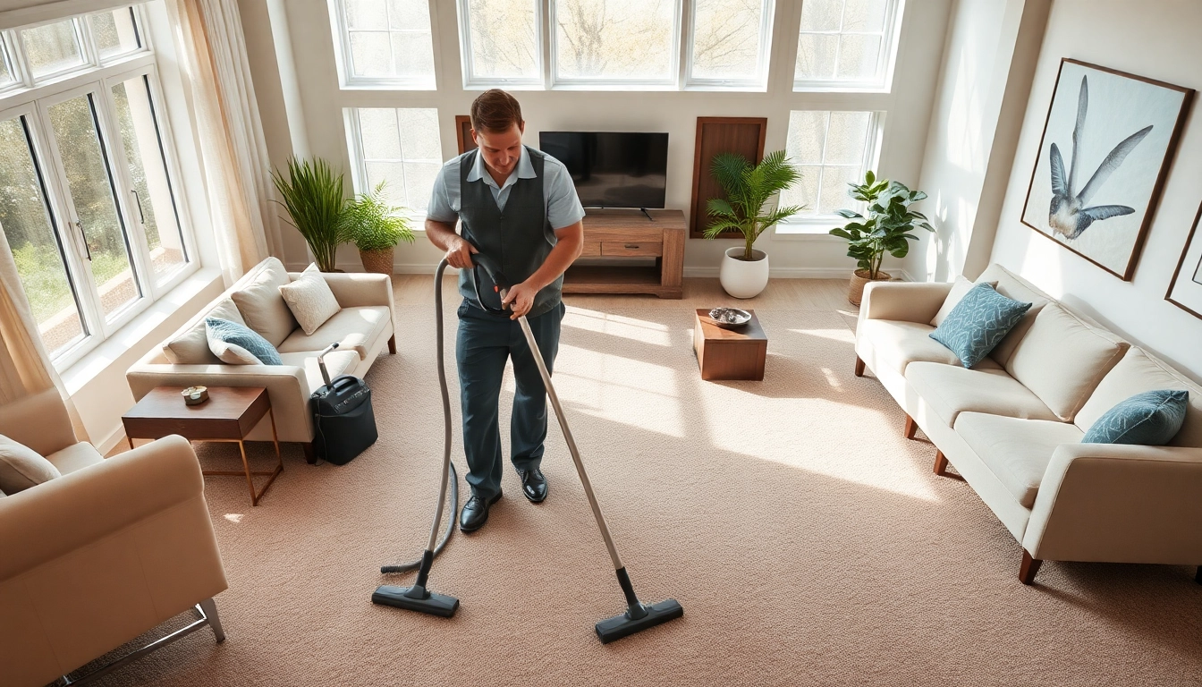 Efficient Carpet Cleaning Techniques in Roseville, CA for a Pristine Home