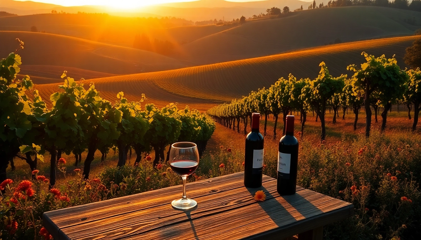 Experience the Charm of Wine Country Near Sacramento: A Guide to Local Vineyards and Wineries