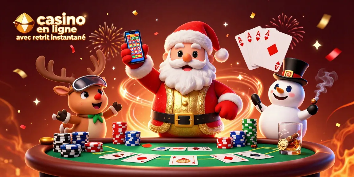 Gagnez rapidement avec un casino en ligne avec retrait instantané et explorez les gains en un temps record.