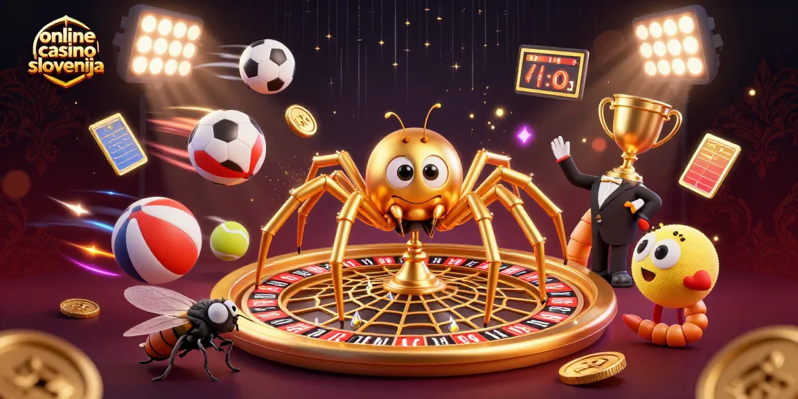 Uživajte v igrah online casino slovenija z dinamičnim vrtiljakom polnim akcije in nagrad.