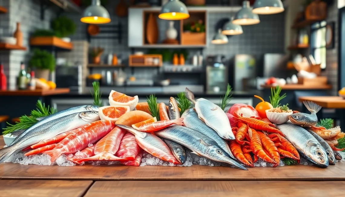 Top Benefits of Choosing a Frozen king crab legs supplier for Your Seafood Needs
