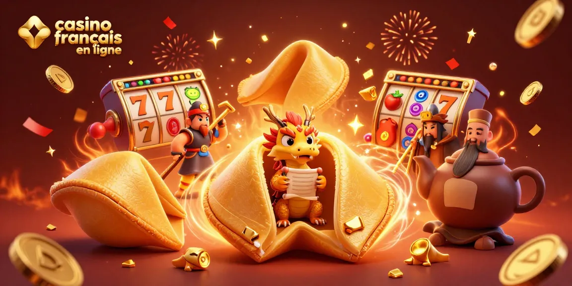 Jouez avec le meilleur casino francais en ligne avec des machines à sous palpitantes et des bonus en or.