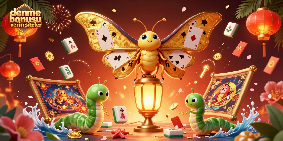 Experience exciting gameplay on deneme bonusu veren siteler with vibrant visuals and captivating casino scenes.
