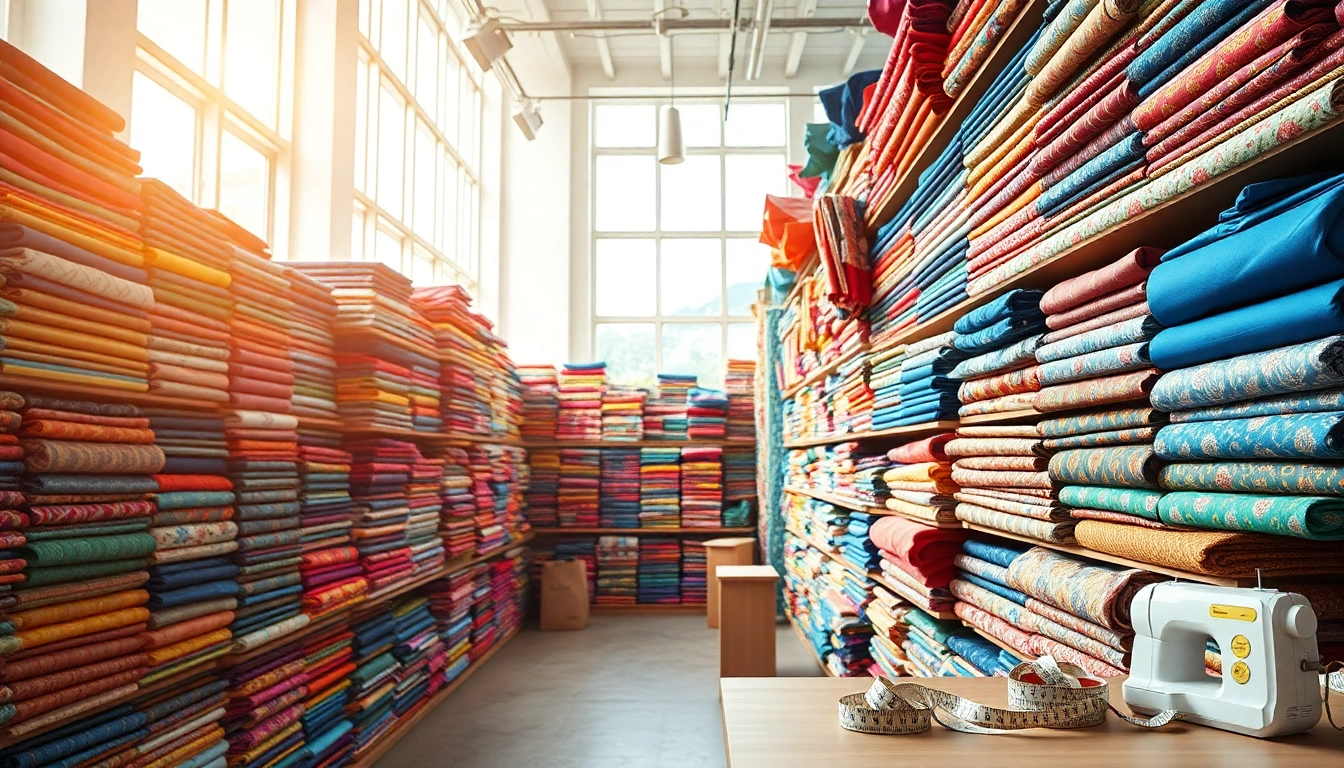 Bekijk diverse hoogwaardige stoffen op https://www.stofnodig.nl met uitnodigende kleuren en texturen.